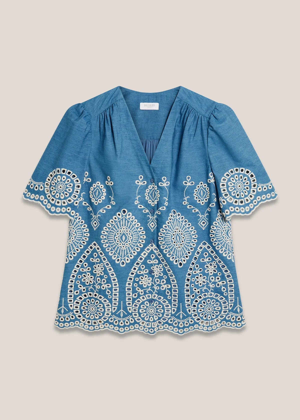 Blue Ivory