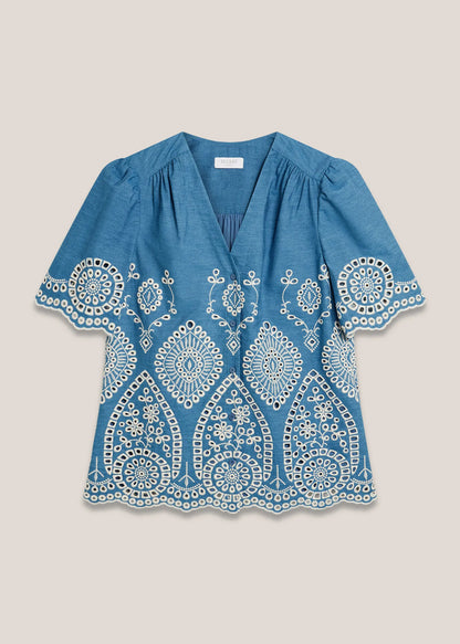 Blue Ivory