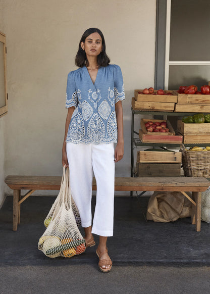 Blue Ivory