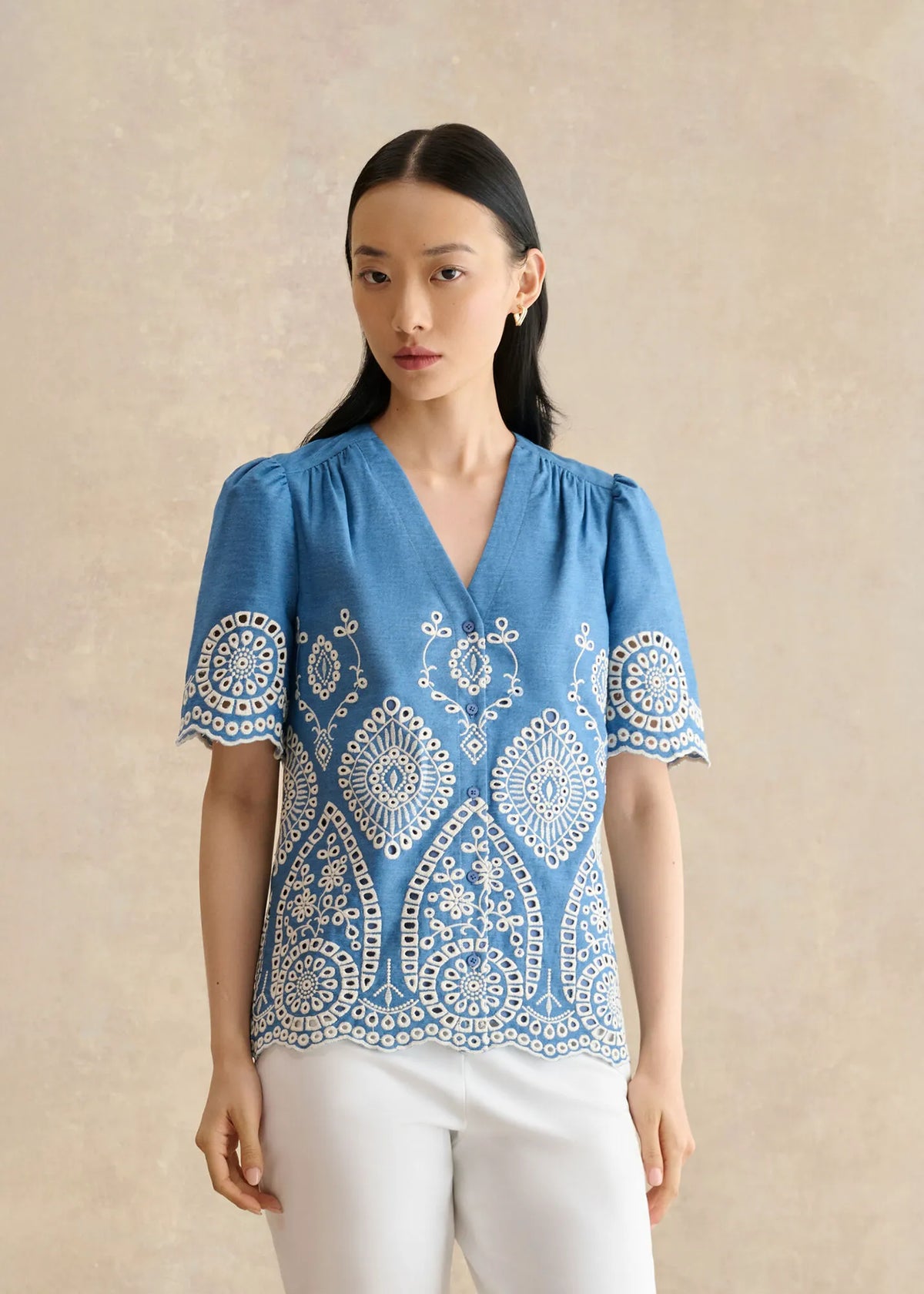Blue Ivory