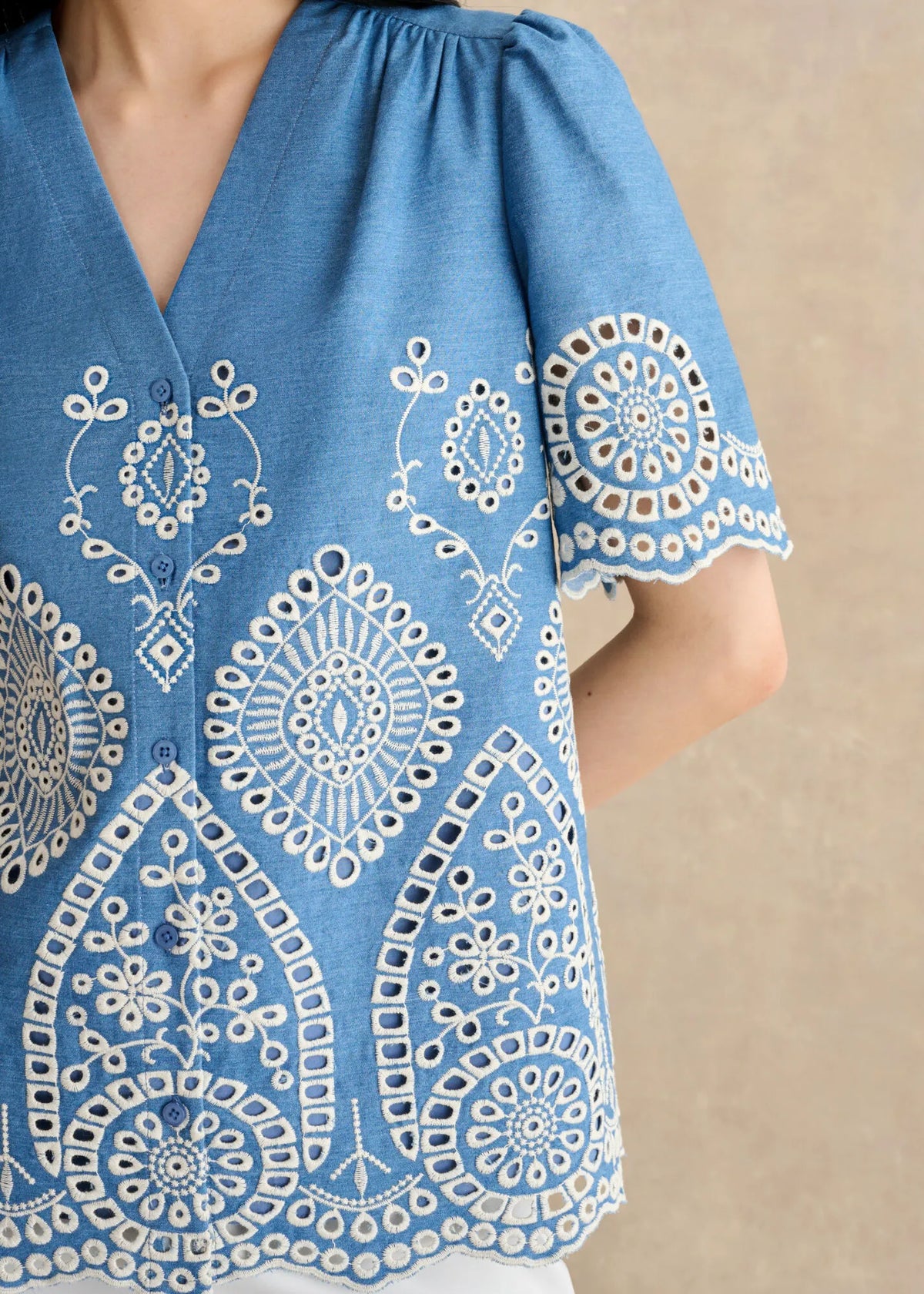 Blue Ivory