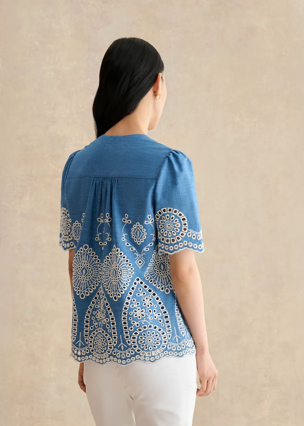 Blue Ivory