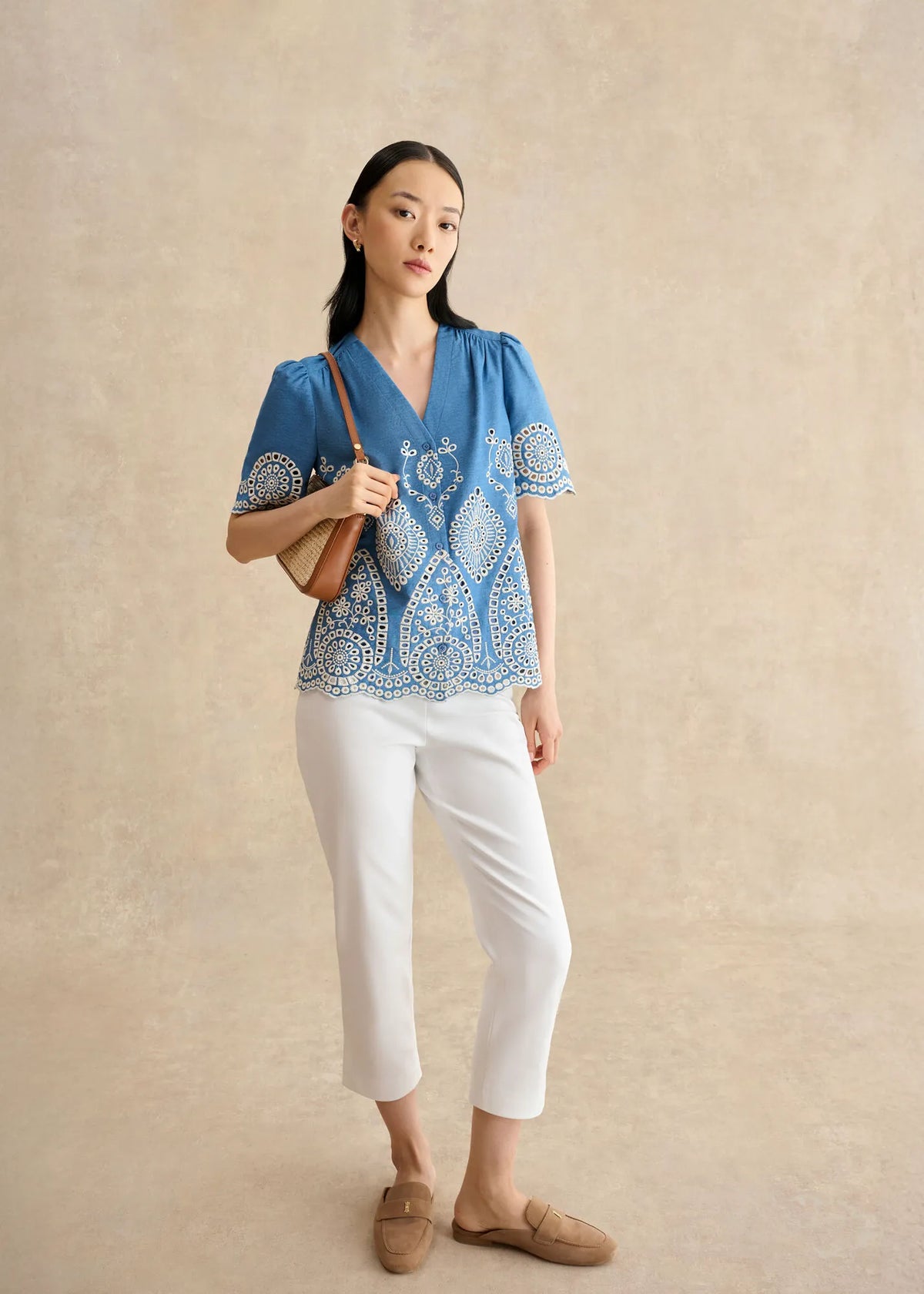 Blue Ivory