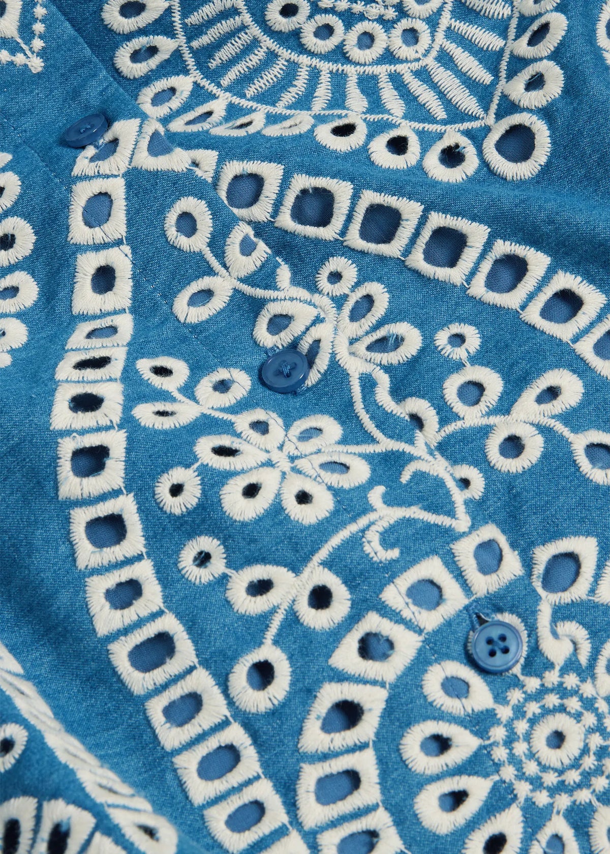 Blue Ivory