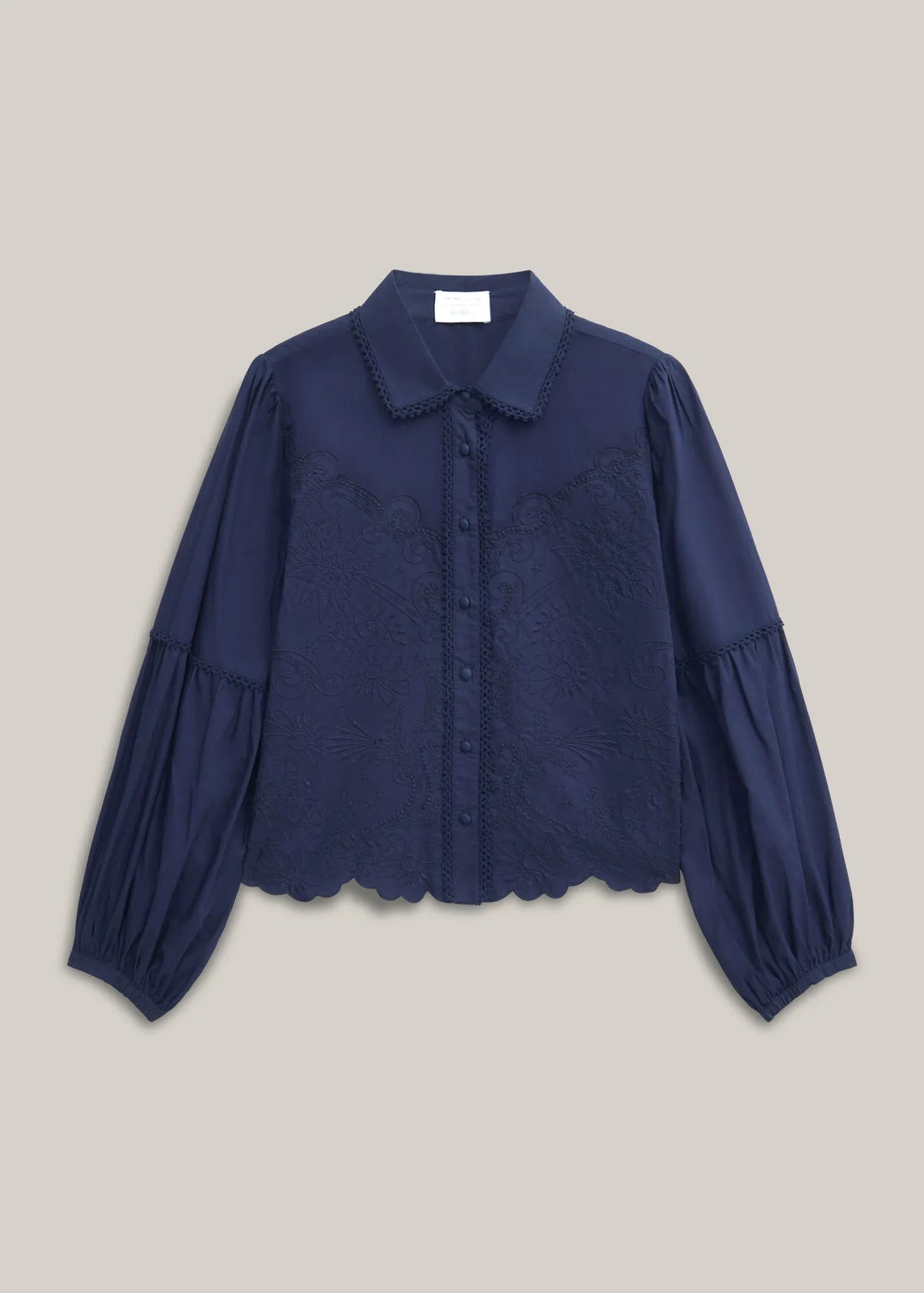 Midnight Navy