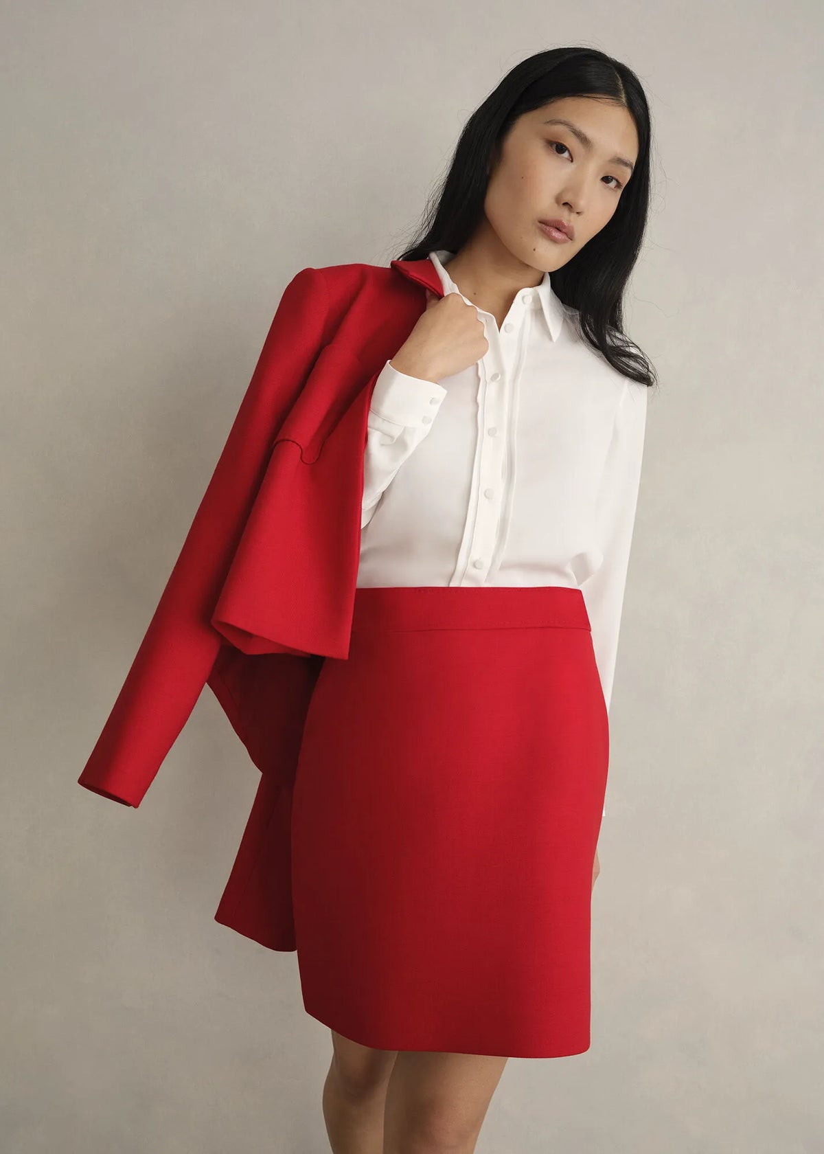 Pepper Red