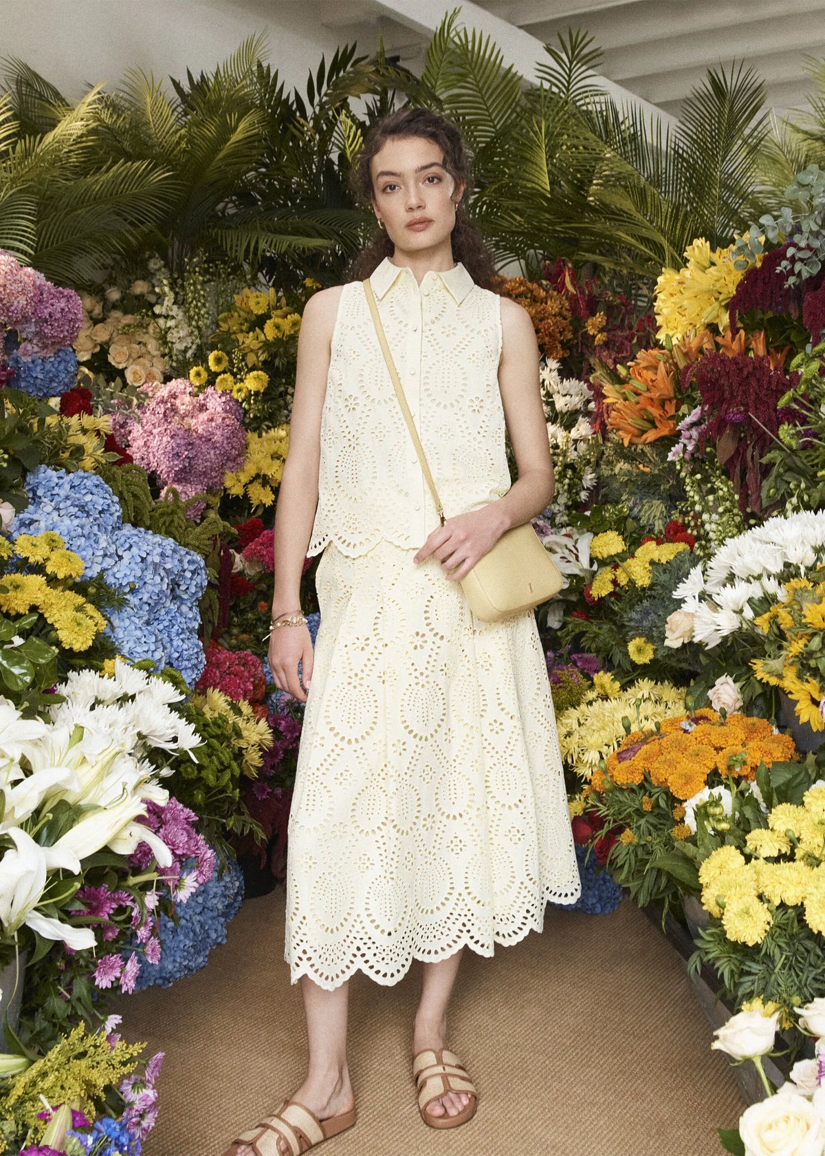 Pale Yellow