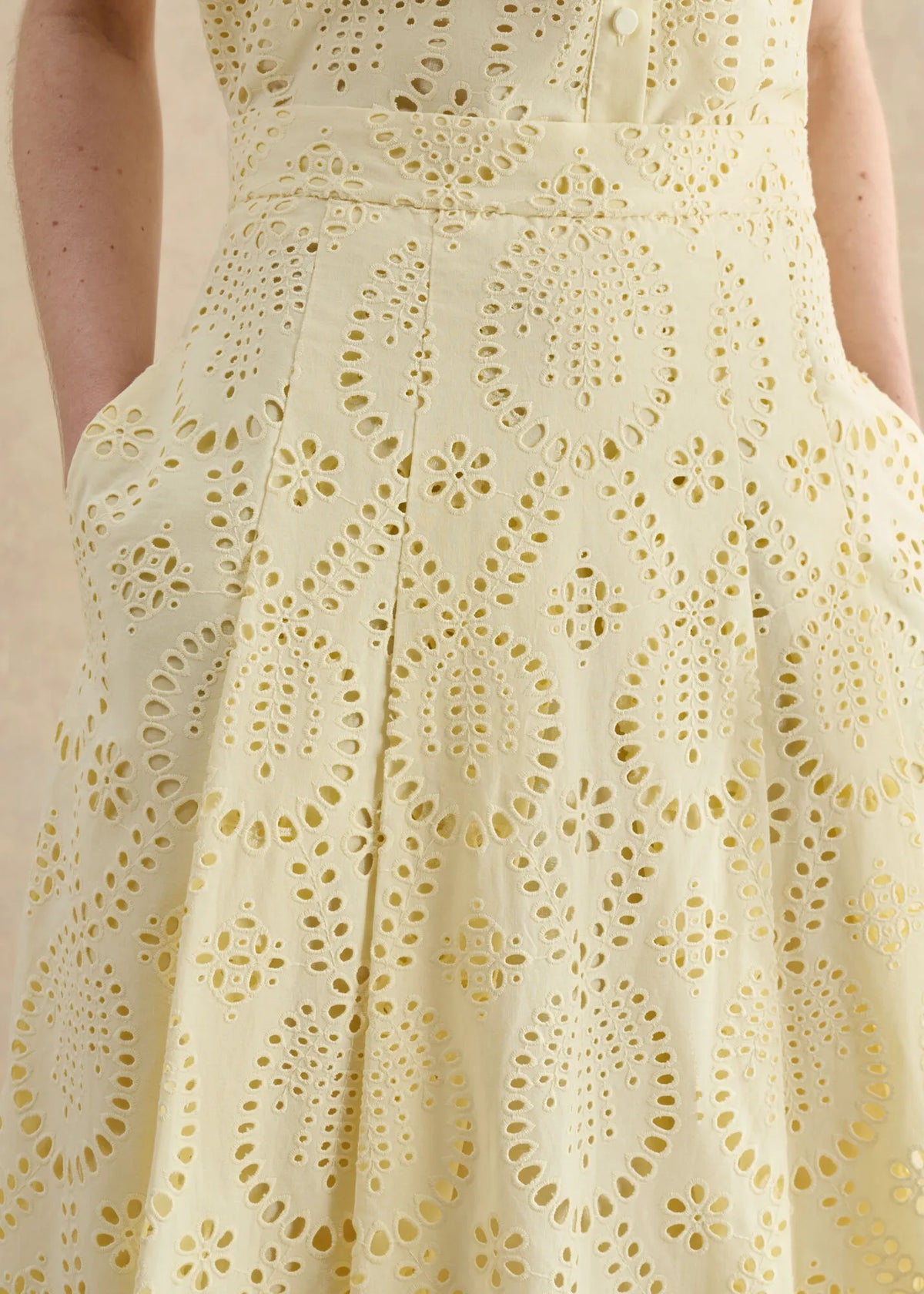 Pale Yellow