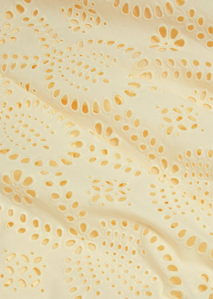 Pale Yellow