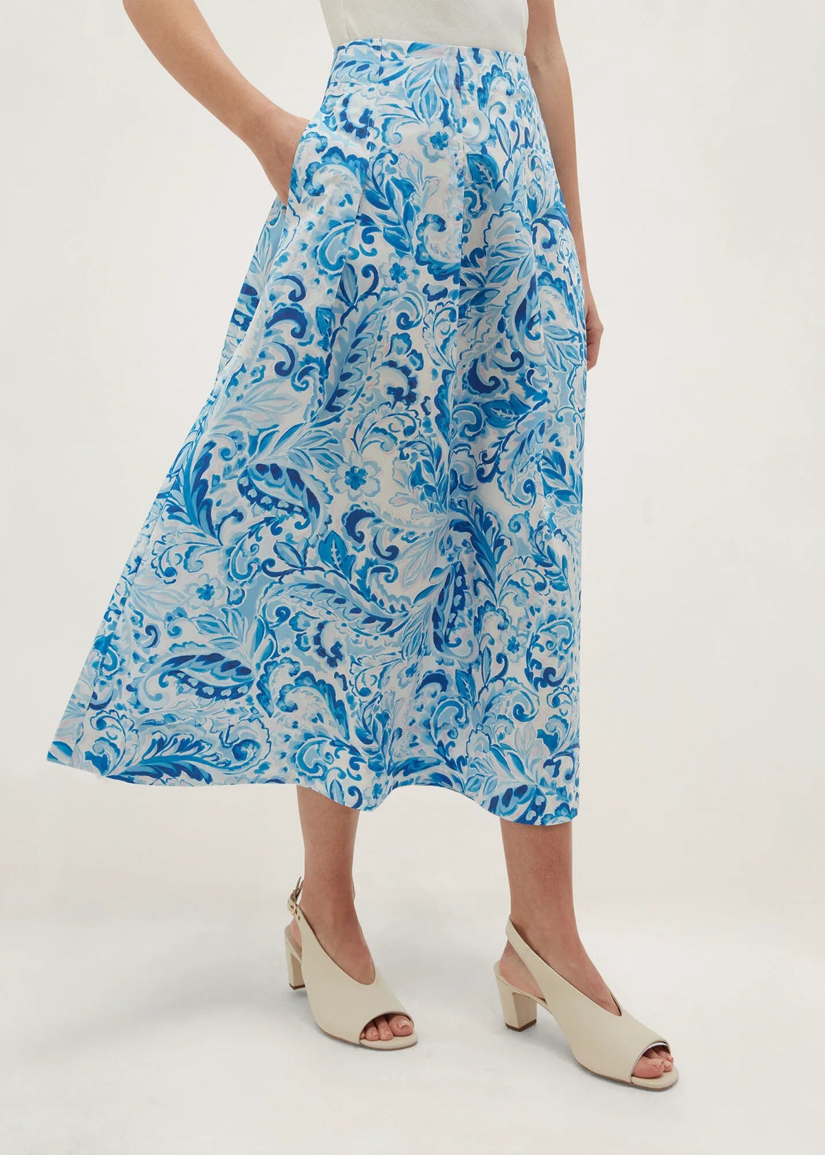 Blue Multi
