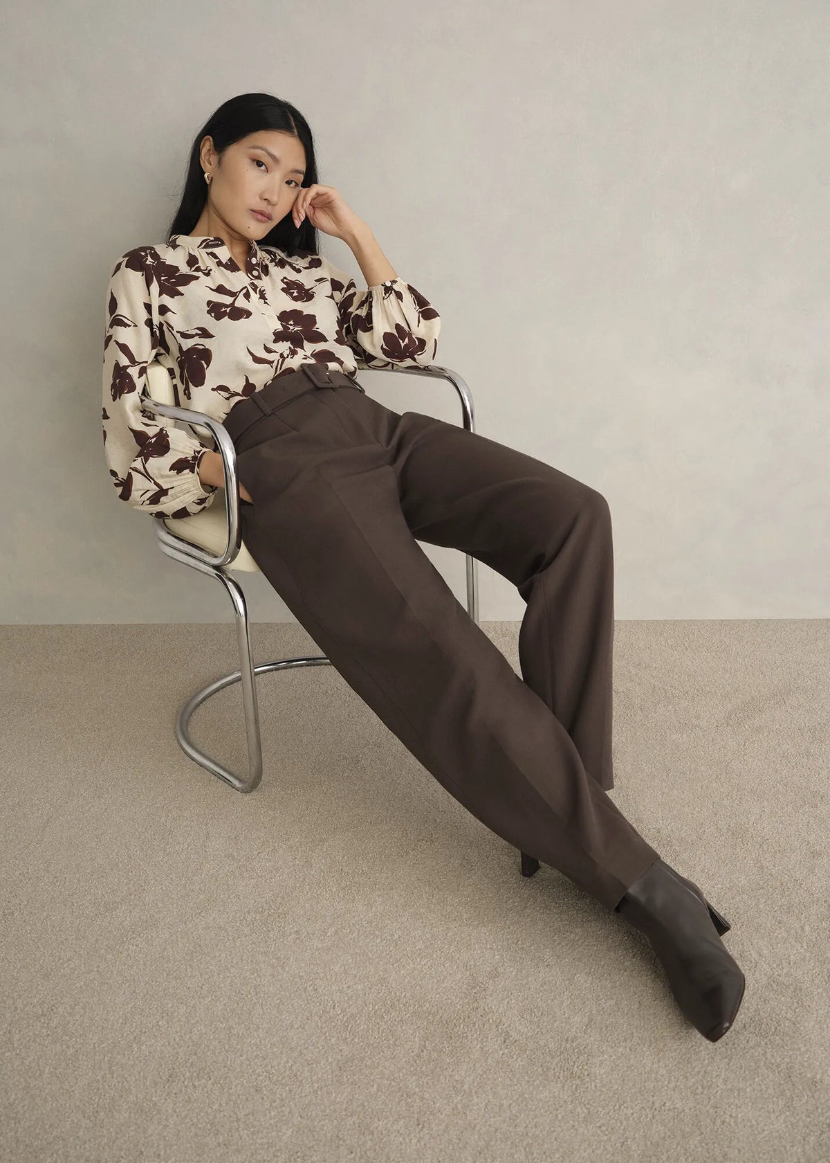 Deep Brown