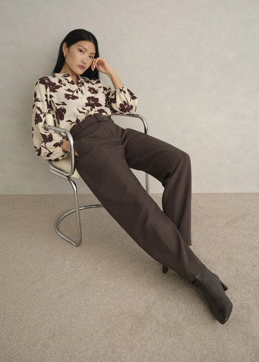 Deep Brown