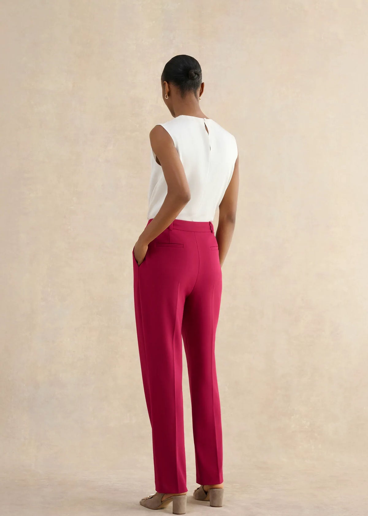 Beetroot Pink