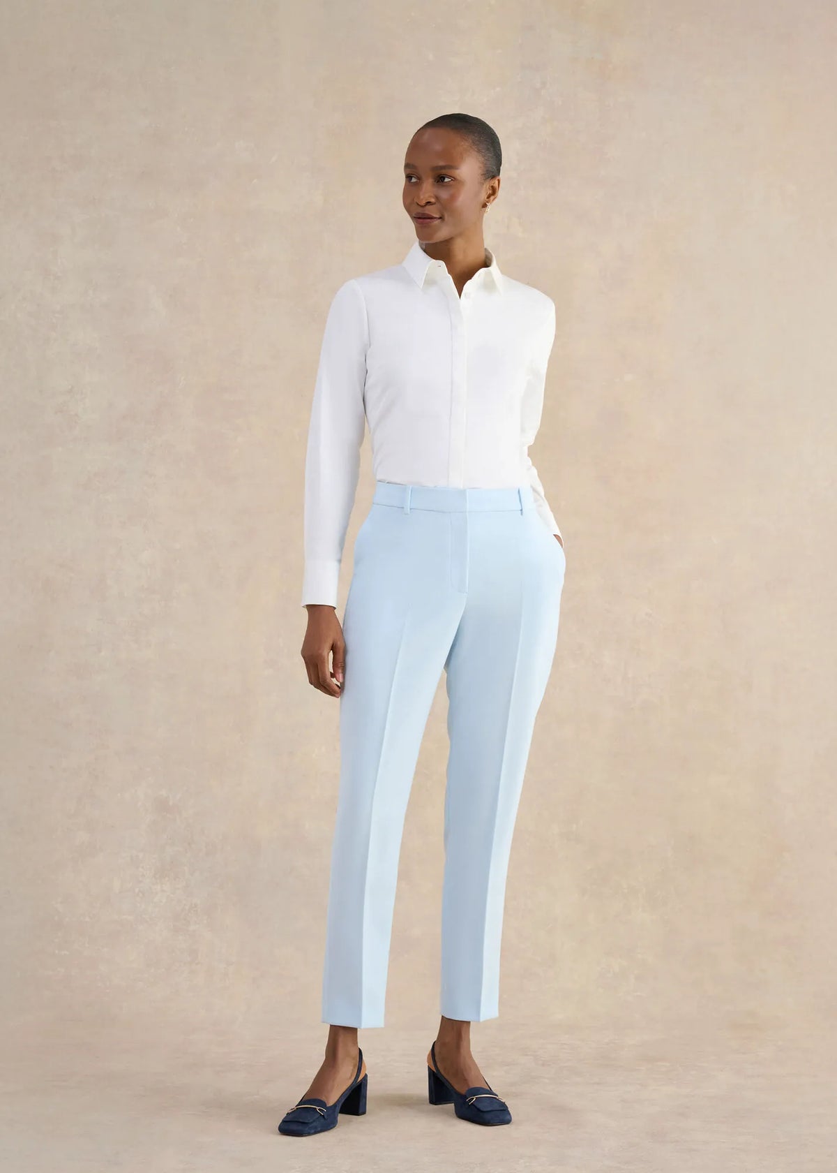 Pale Blue