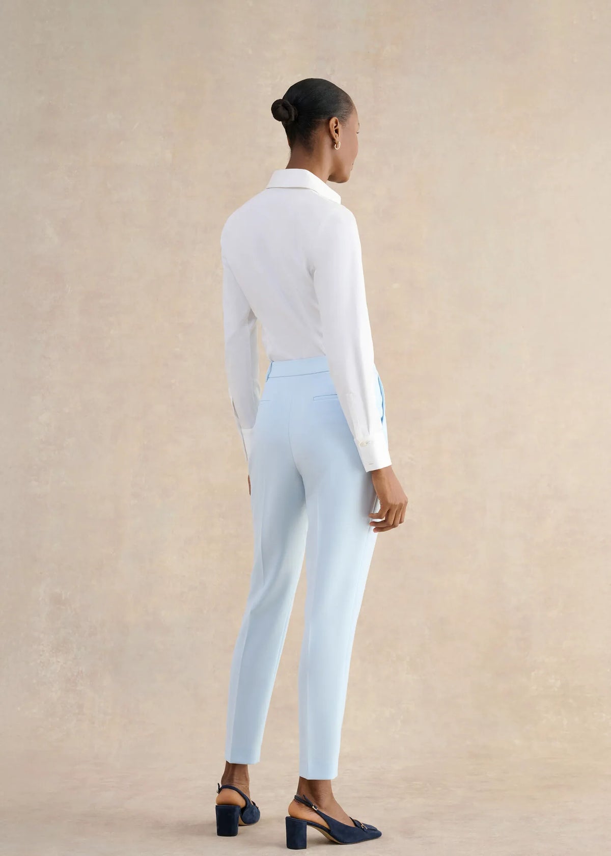 Pale Blue
