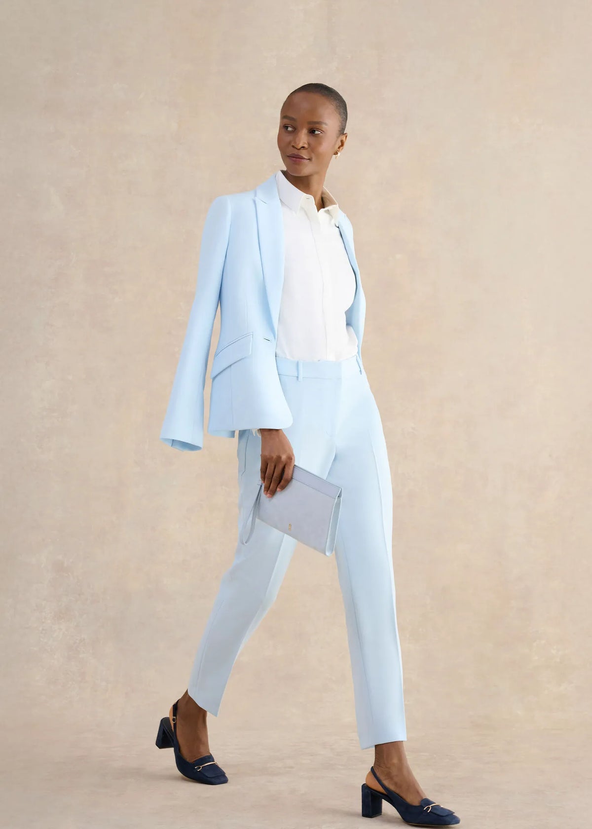Pale Blue