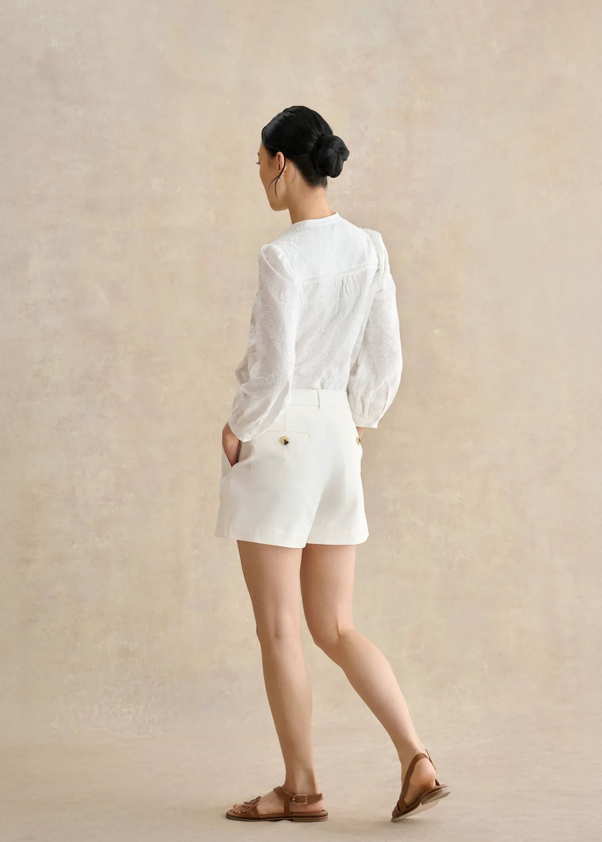 Milky White