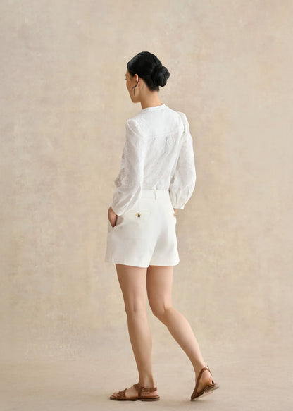 Milky White