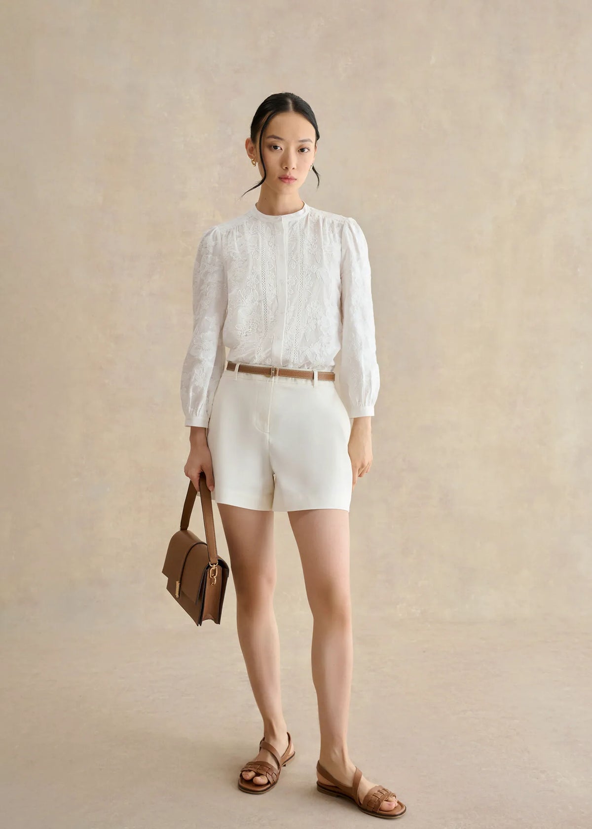 Milky White