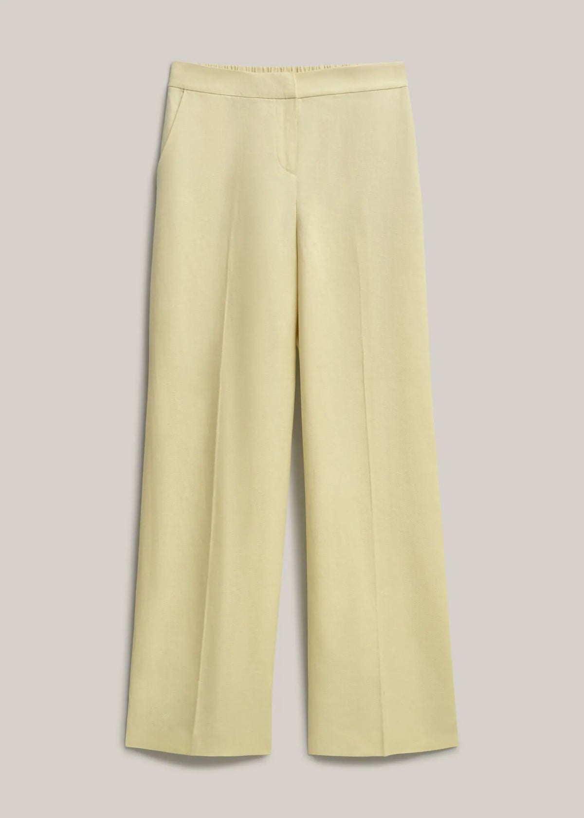 Soft Yellow