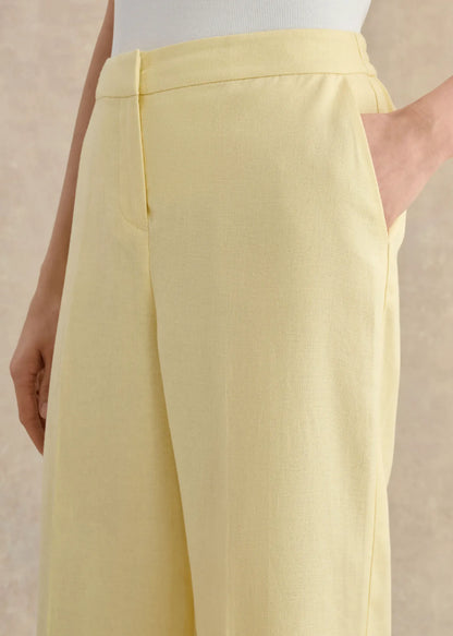 Soft Yellow