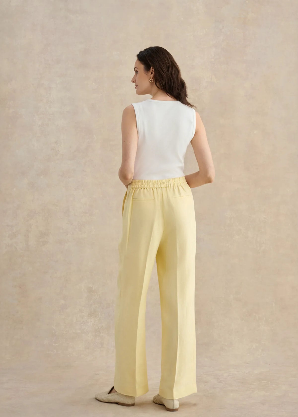 Soft Yellow