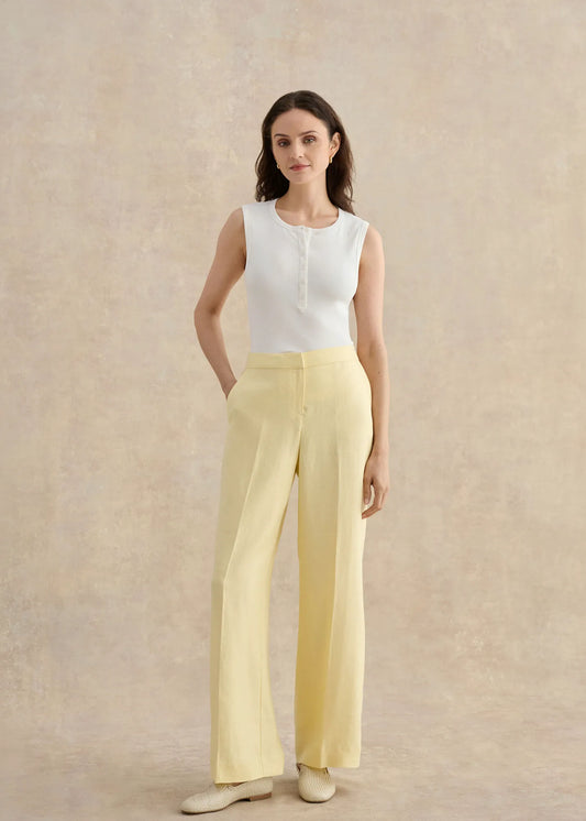 Soft Yellow