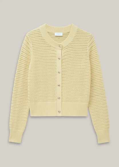 Pale Yellow