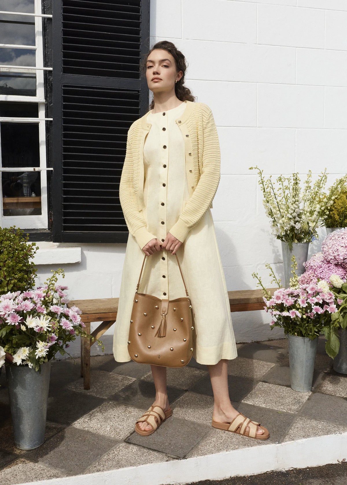 Pale Yellow