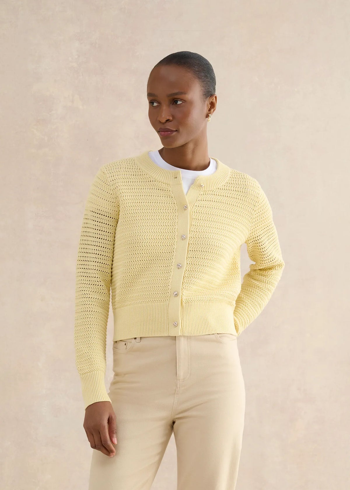 Pale Yellow