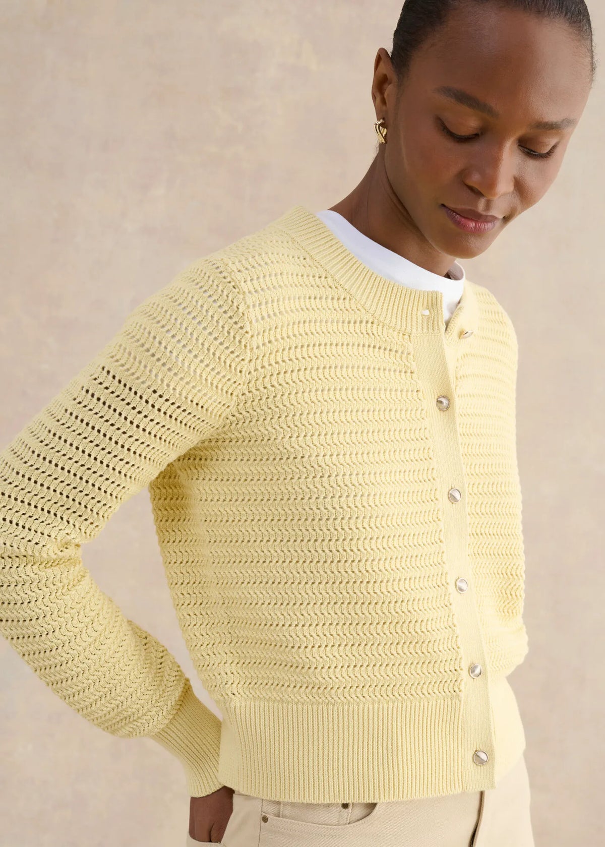 Pale Yellow