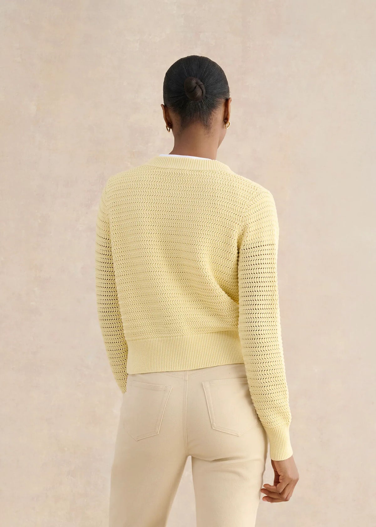 Pale Yellow