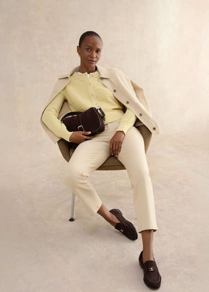 Pale Yellow