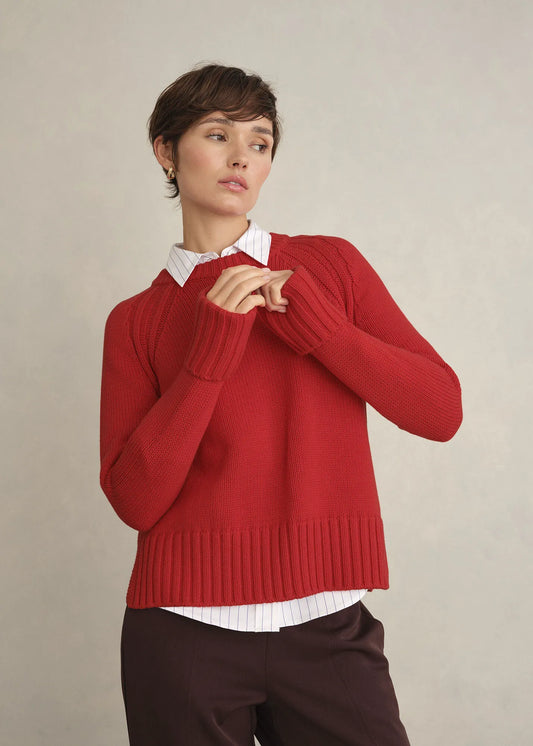 Pepper Red