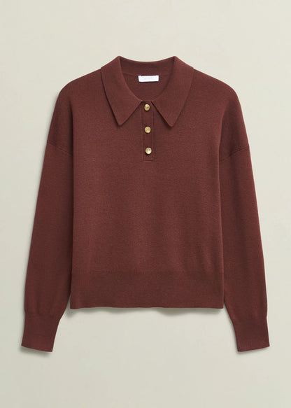 Cinnamon Brown