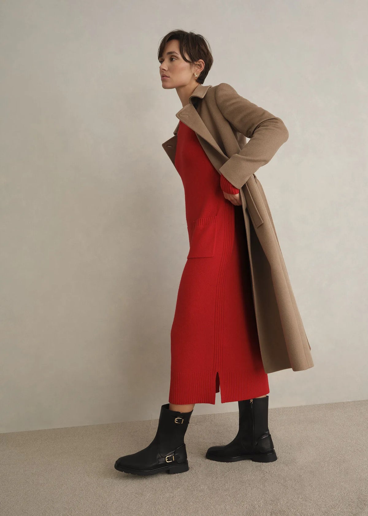 Pepper Red