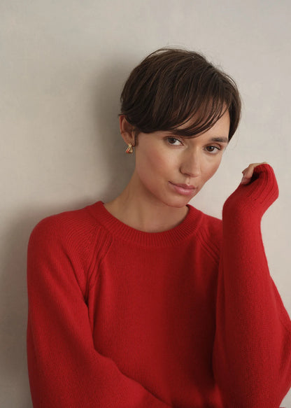 Pepper Red