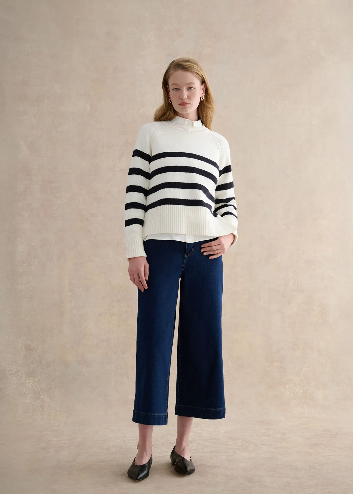 Ivory Navy