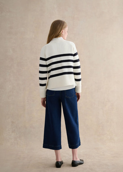 Ivory Navy