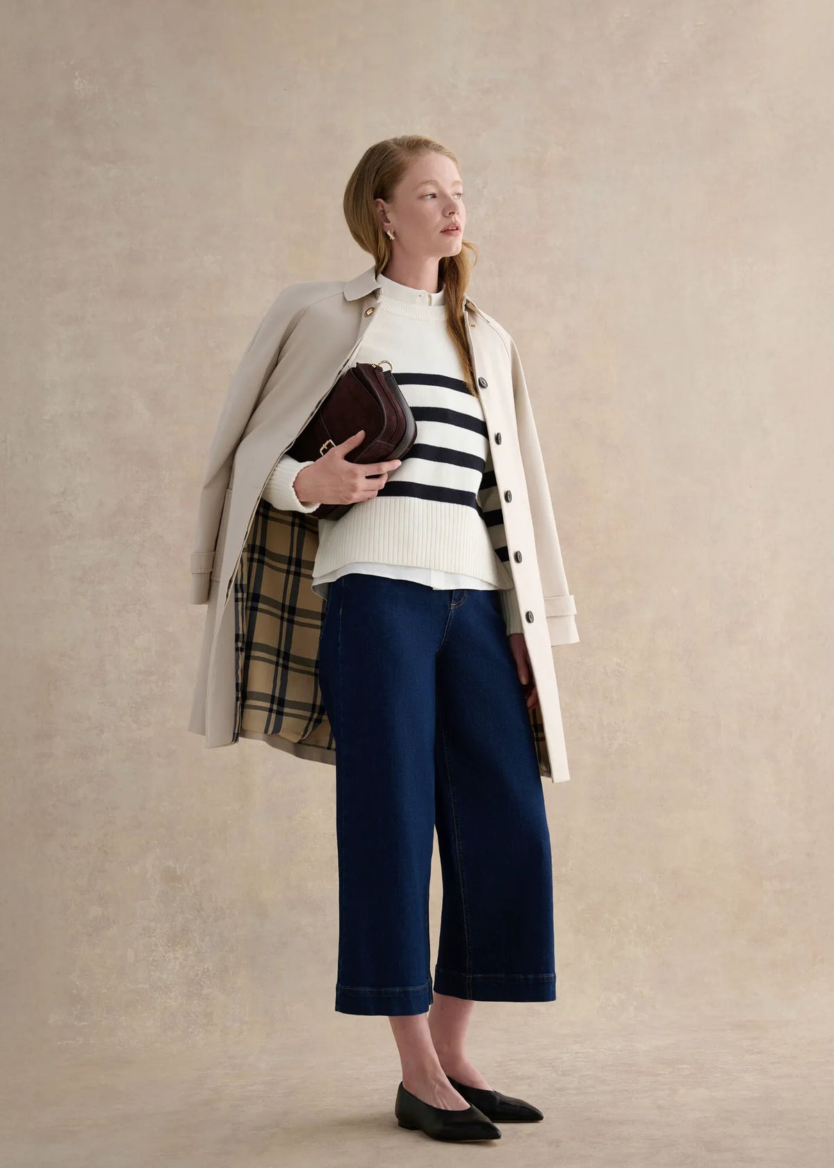 Ivory Navy