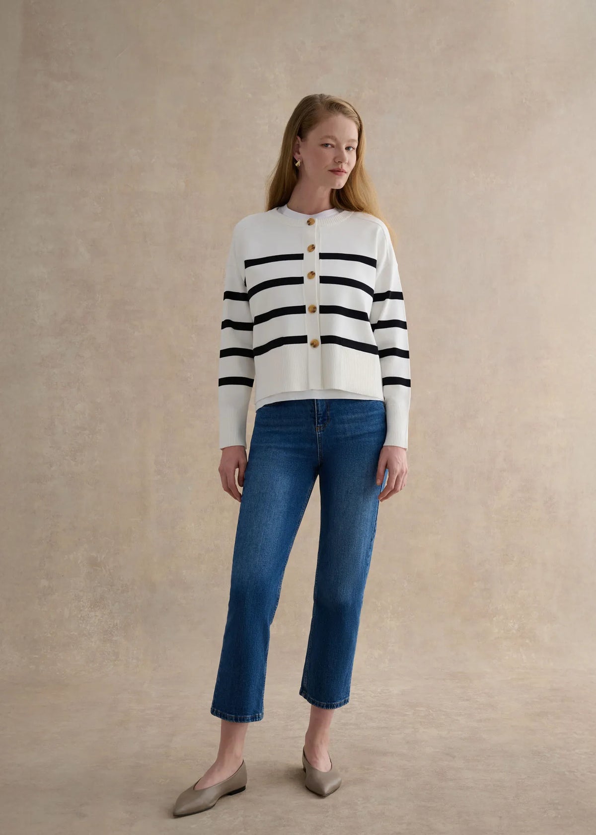 Ivory Navy