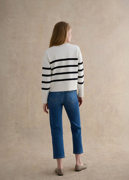 Ivory Navy