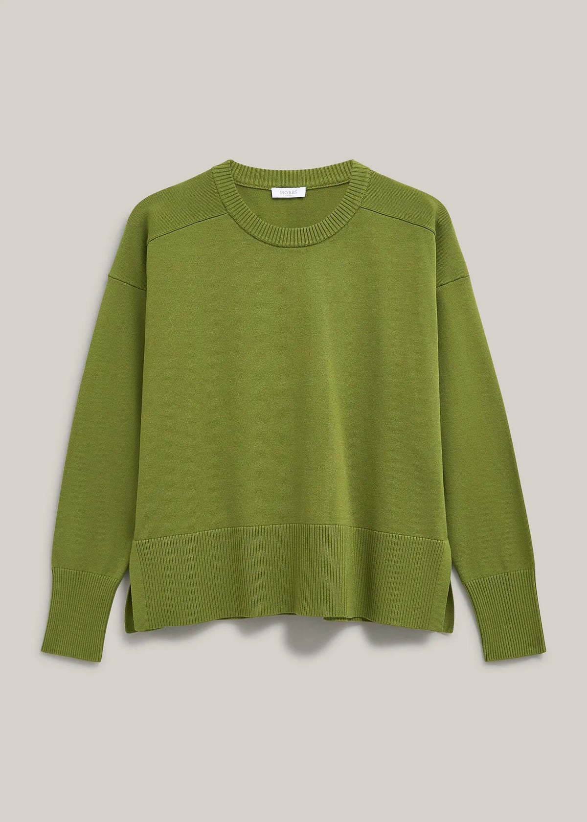 Soft Moss Green