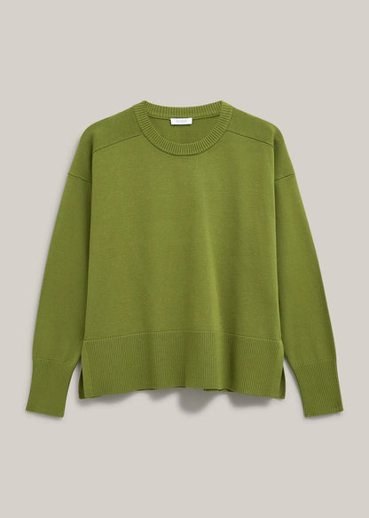 Soft Moss Green