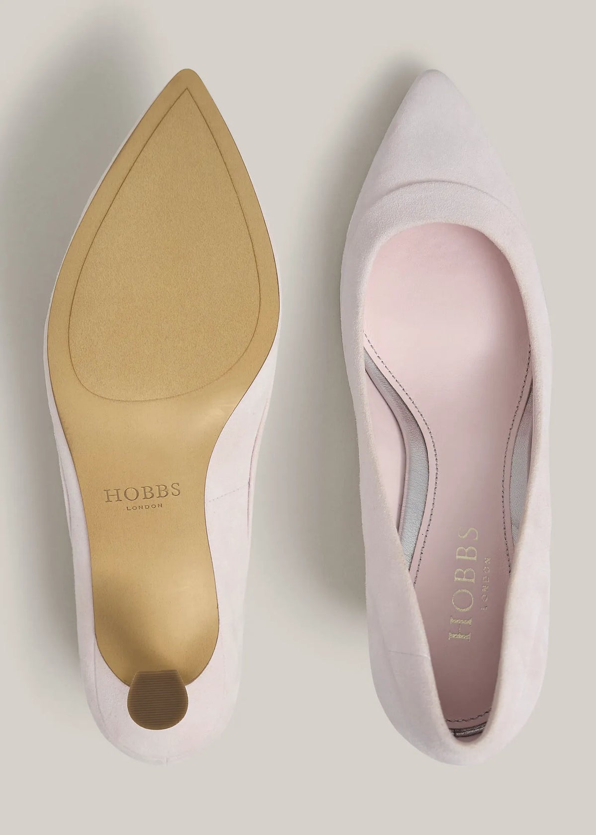 Pale Pink