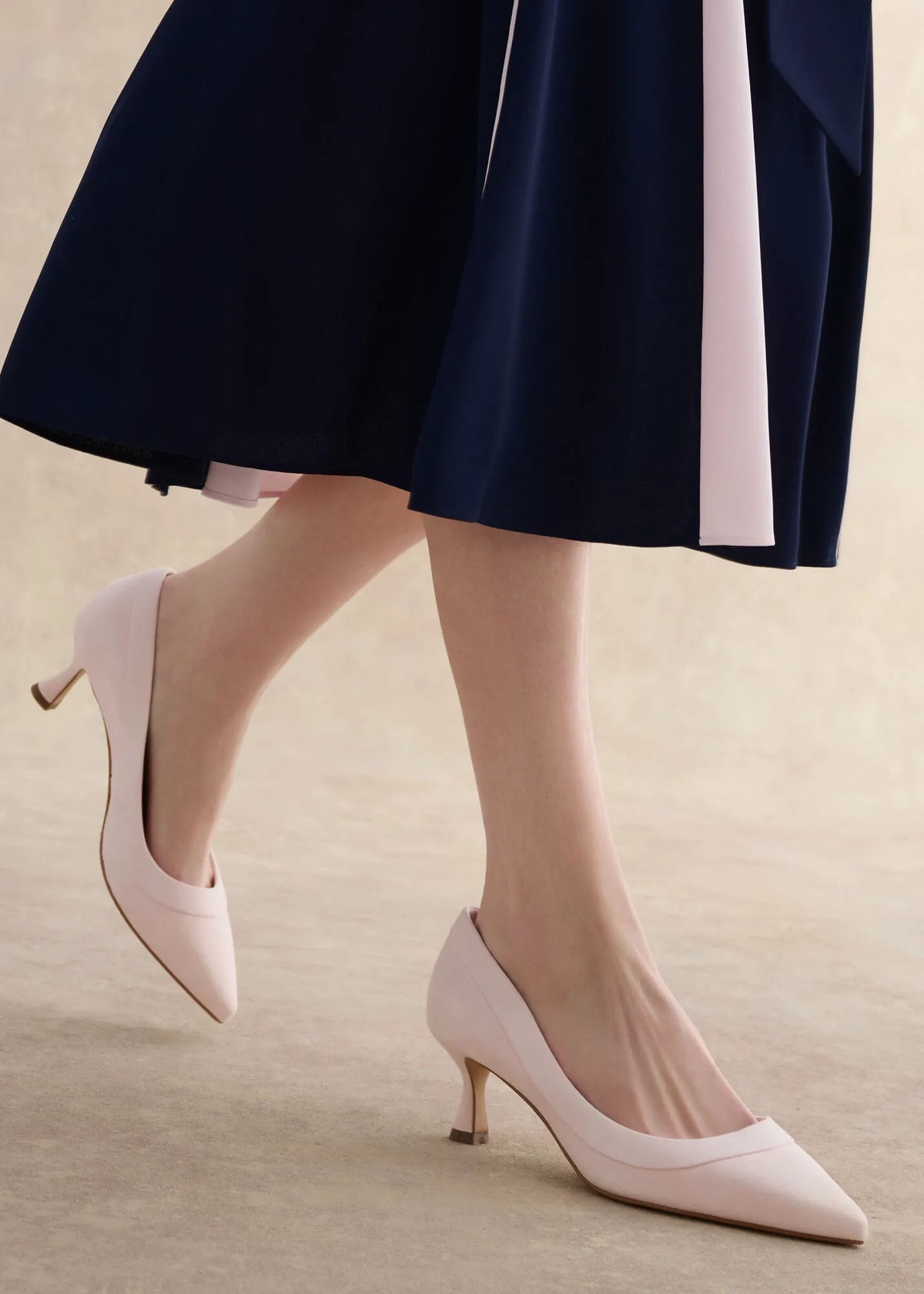 Pale Pink