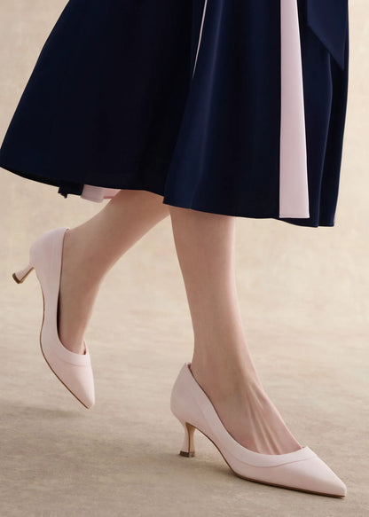 Pale Pink