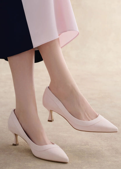 Pale Pink