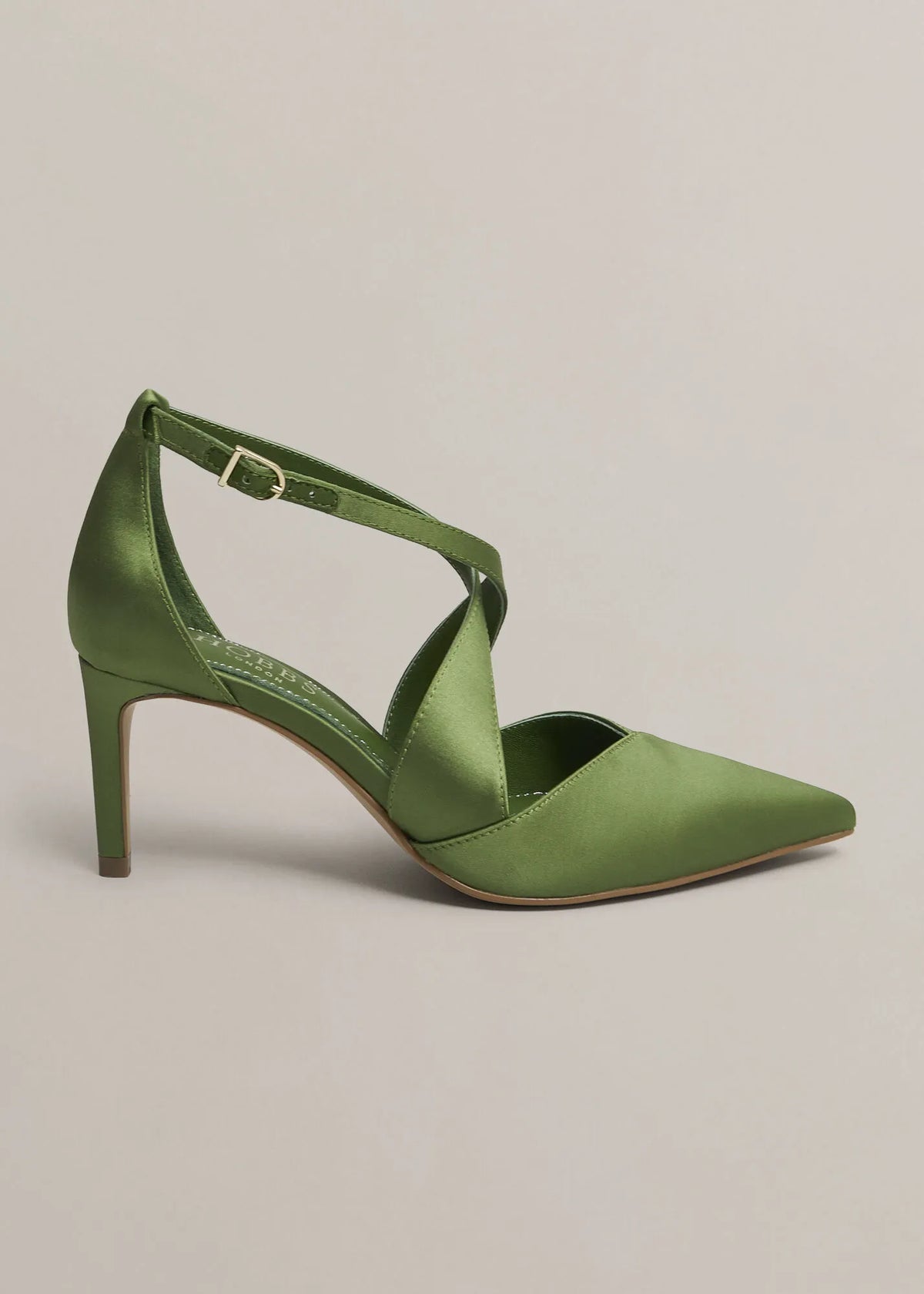 Bay Leaf Green