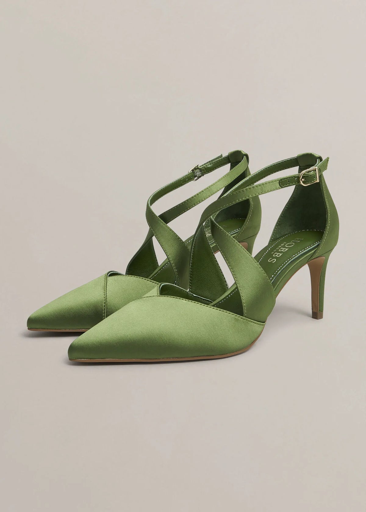 Bay Leaf Green